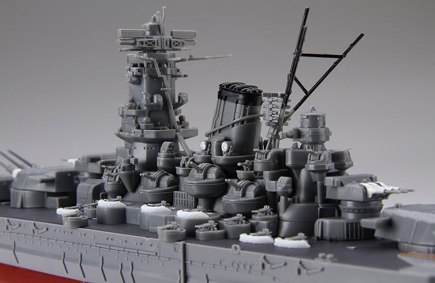 フジミ 1／ 700 艦NEXTシリーズNo.2 日本海軍戦艦 武蔵艦NX-2 1/700 艦NX2 日本海軍戦艦 武蔵｜艦NEXTシリーズの通販なら